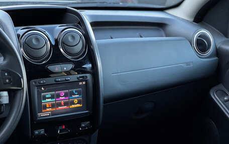 Renault Duster I рестайлинг, 2017 год, 1 645 000 рублей, 24 фотография
