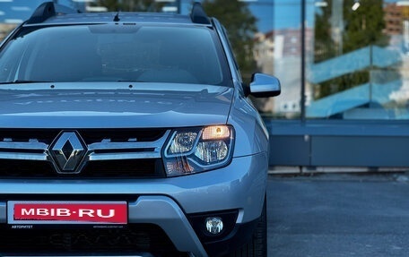 Renault Duster I рестайлинг, 2017 год, 1 645 000 рублей, 10 фотография