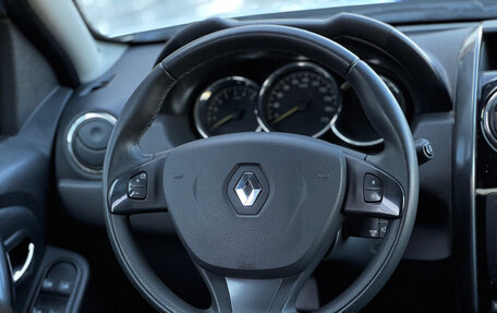 Renault Duster I рестайлинг, 2017 год, 1 645 000 рублей, 29 фотография