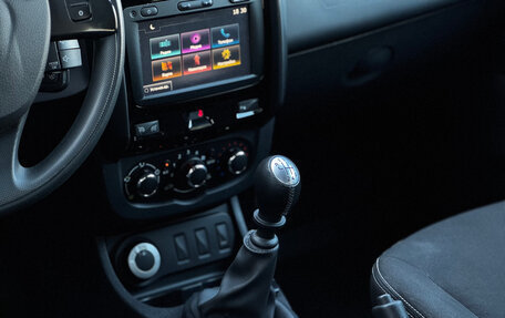 Renault Duster I рестайлинг, 2017 год, 1 645 000 рублей, 28 фотография