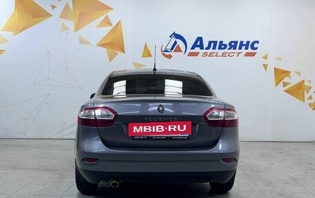 Renault Fluence I, 2011 год, 710 000 рублей, 4 фотография