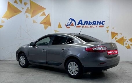 Renault Fluence I, 2011 год, 710 000 рублей, 5 фотография