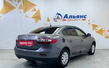 Renault Fluence I, 2011 год, 710 000 рублей, 3 фотография