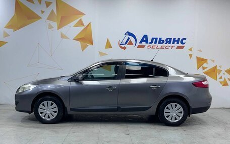 Renault Fluence I, 2011 год, 710 000 рублей, 6 фотография