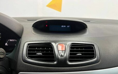 Renault Fluence I, 2011 год, 710 000 рублей, 13 фотография
