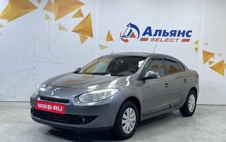 Renault Fluence I, 2011 год, 710 000 рублей, 7 фотография