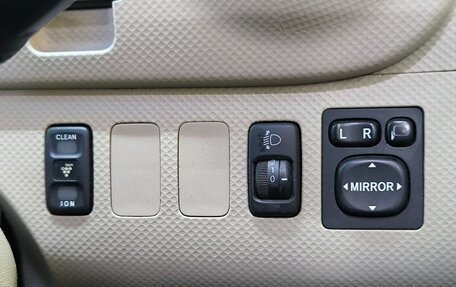 Toyota Porte II, 2008 год, 640 000 рублей, 14 фотография