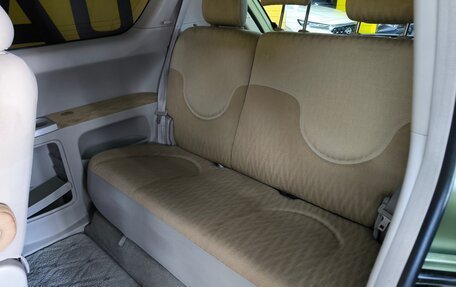 Toyota Porte II, 2008 год, 640 000 рублей, 10 фотография