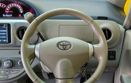 Toyota Porte II, 2008 год, 640 000 рублей, 13 фотография