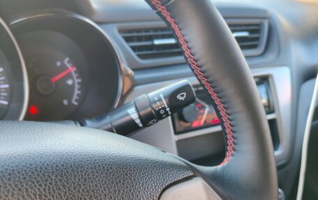 KIA Rio III рестайлинг, 2015 год, 809 000 рублей, 9 фотография