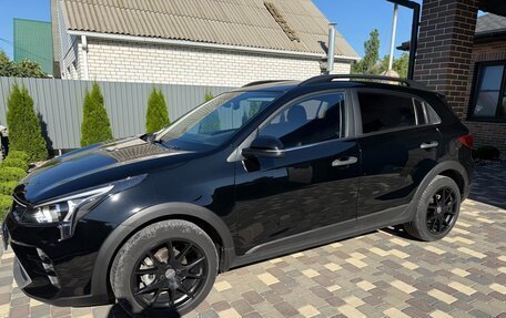KIA Rio IV, 2022 год, 2 000 000 рублей, 2 фотография