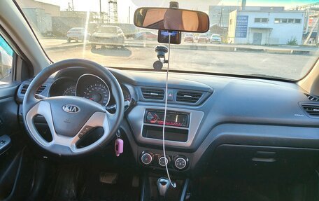 KIA Rio III рестайлинг, 2015 год, 809 000 рублей, 14 фотография