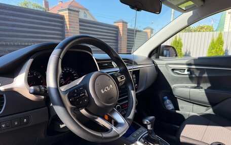 KIA Rio IV, 2022 год, 2 000 000 рублей, 6 фотография