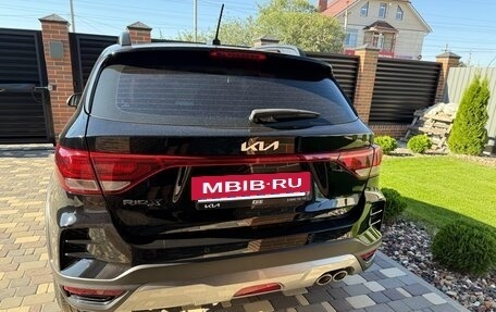 KIA Rio IV, 2022 год, 2 000 000 рублей, 3 фотография
