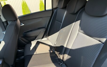 KIA Rio IV, 2022 год, 2 000 000 рублей, 9 фотография