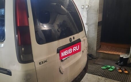 Toyota Town Ace III, 2001 год, 410 000 рублей, 4 фотография