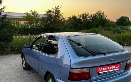Toyota Corolla, 1996 год, 210 000 рублей, 4 фотография