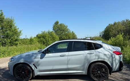 BMW X4, 2022 год, 8 500 000 рублей, 4 фотография