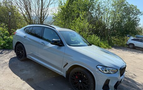 BMW X4, 2022 год, 8 500 000 рублей, 2 фотография