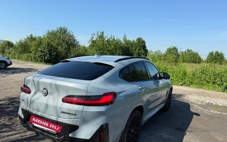 BMW X4, 2022 год, 8 500 000 рублей, 3 фотография