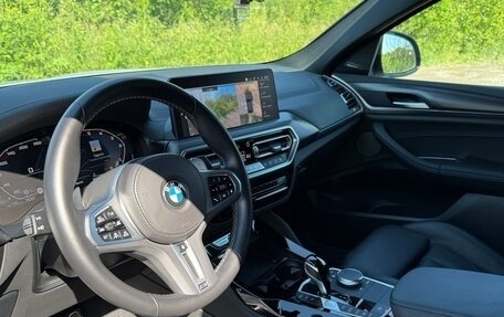 BMW X4, 2022 год, 8 500 000 рублей, 9 фотография