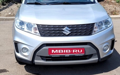 Suzuki Vitara II рестайлинг, 2016 год, 1 390 000 рублей, 2 фотография