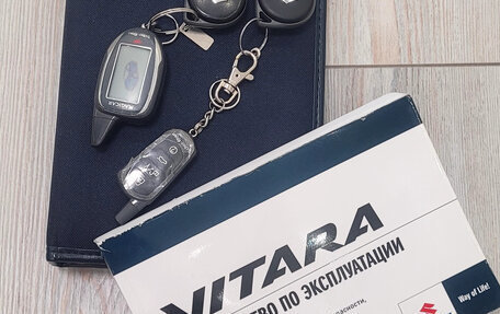 Suzuki Vitara II рестайлинг, 2016 год, 1 390 000 рублей, 16 фотография
