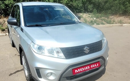 Suzuki Vitara II рестайлинг, 2016 год, 1 390 000 рублей, 8 фотография