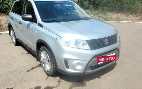 Suzuki Vitara II рестайлинг, 2016 год, 1 390 000 рублей, 17 фотография