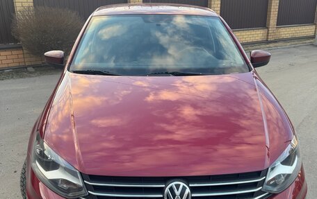 Volkswagen Polo VI (EU Market), 2017 год, 1 010 000 рублей, 3 фотография