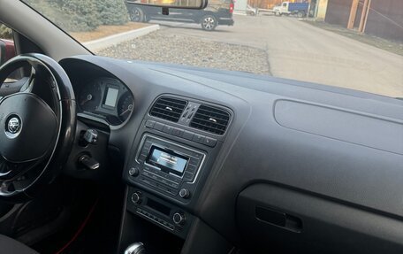Volkswagen Polo VI (EU Market), 2017 год, 1 010 000 рублей, 10 фотография