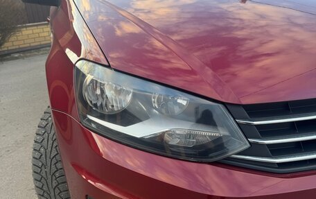 Volkswagen Polo VI (EU Market), 2017 год, 1 010 000 рублей, 4 фотография