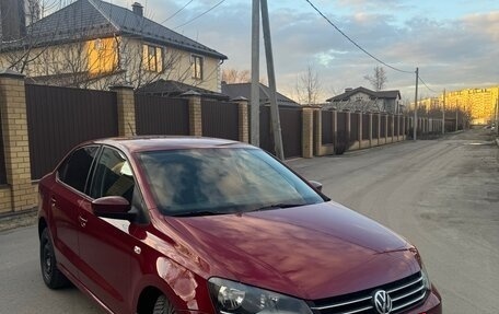 Volkswagen Polo VI (EU Market), 2017 год, 1 010 000 рублей, 7 фотография