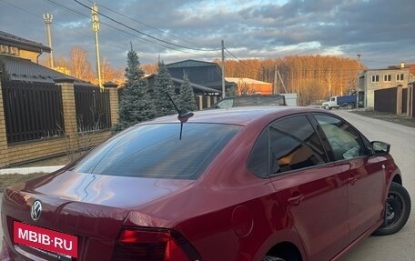 Volkswagen Polo VI (EU Market), 2017 год, 1 010 000 рублей, 8 фотография