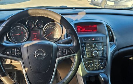 Opel Astra J, 2012 год, 850 000 рублей, 10 фотография