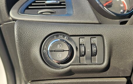 Opel Astra J, 2012 год, 850 000 рублей, 11 фотография