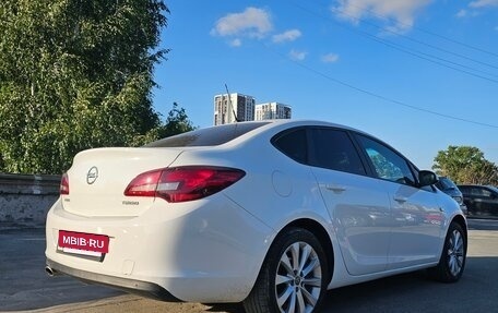 Opel Astra J, 2012 год, 850 000 рублей, 7 фотография
