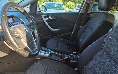 Opel Astra J, 2012 год, 850 000 рублей, 15 фотография