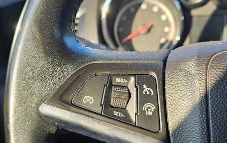 Opel Astra J, 2012 год, 850 000 рублей, 14 фотография
