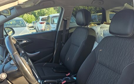 Opel Astra J, 2012 год, 850 000 рублей, 19 фотография