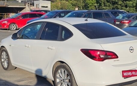 Opel Astra J, 2012 год, 850 000 рублей, 6 фотография