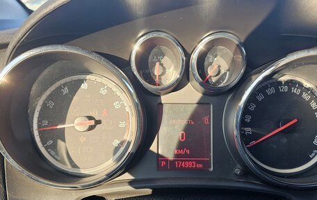 Opel Astra J, 2012 год, 850 000 рублей, 21 фотография