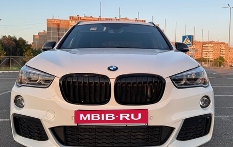 BMW X1, 2019 год, 3 270 000 рублей, 2 фотография