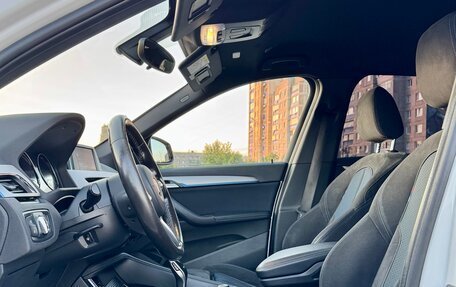 BMW X1, 2019 год, 3 270 000 рублей, 10 фотография