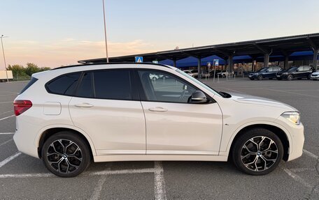 BMW X1, 2019 год, 3 270 000 рублей, 8 фотография