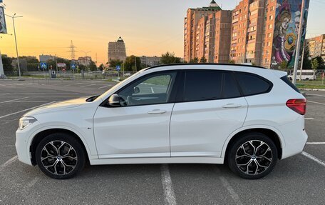 BMW X1, 2019 год, 3 270 000 рублей, 5 фотография
