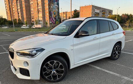 BMW X1, 2019 год, 3 270 000 рублей, 4 фотография