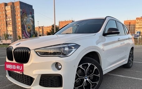 BMW X1, 2019 год, 3 270 000 рублей, 3 фотография