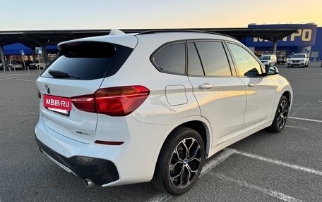 BMW X1, 2019 год, 3 270 000 рублей, 7 фотография