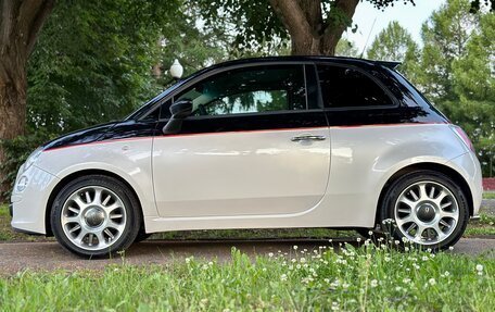 Fiat 500 II, 2008 год, 650 000 рублей, 6 фотография